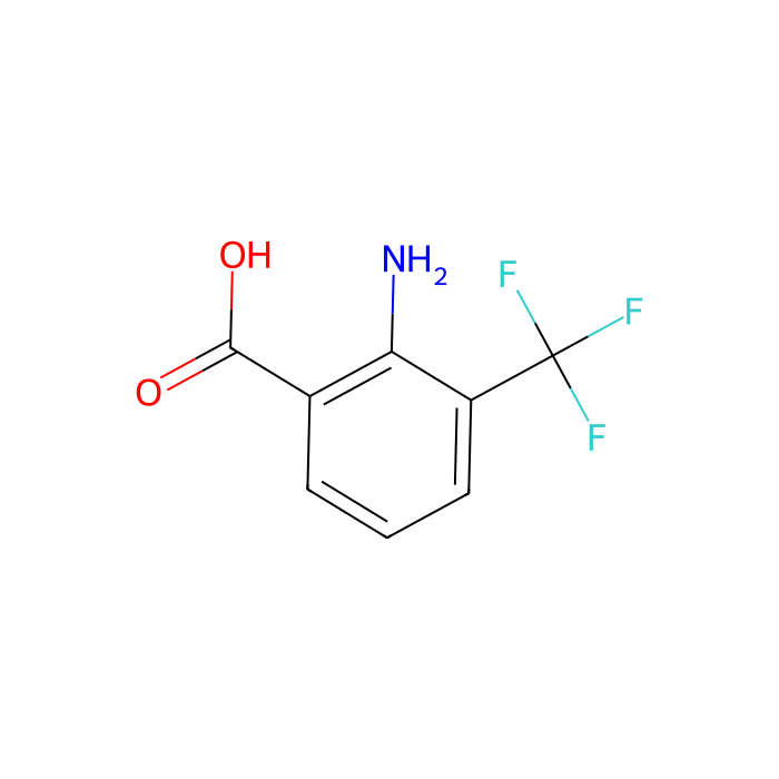 2-Amino-3-(trifluoromethyl)benzoic acid - ≥97% CAS No(313-12-2) by Aladdin Scientific