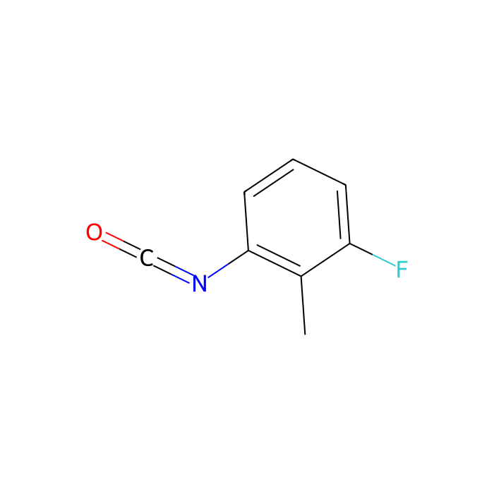 3-Fluoro-2-methylphenyl isocyanate - ≥97% CAS No(60221-81-0) by Aladdin Scientific