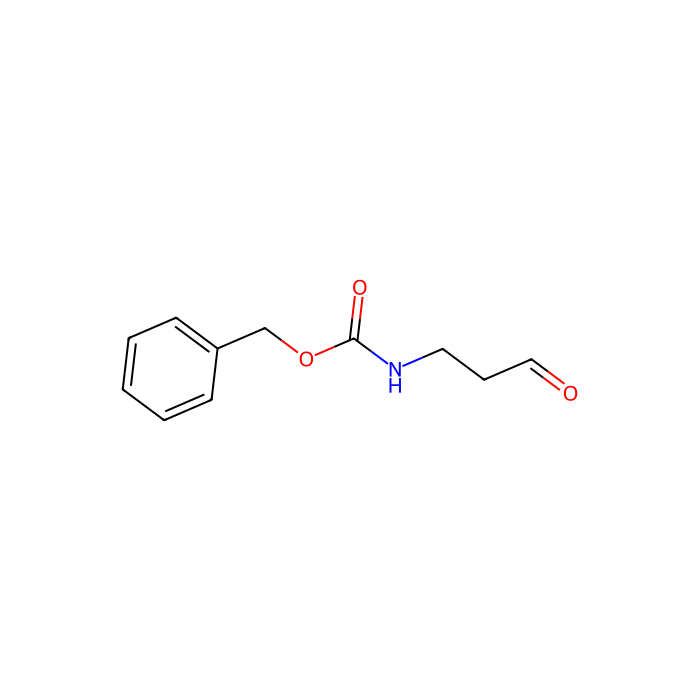3-[(Benzyloxycarbonyl)amino]propionaldehyde - ≥95% CAS No(65564-05-8) by Aladdin Scientific