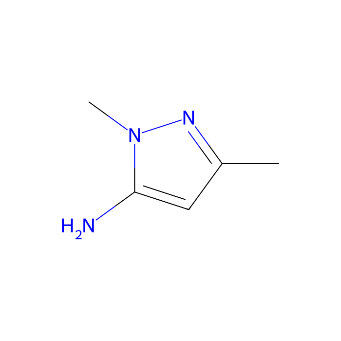 5-Amino-1,3-dimethylpyrazole - ≥98% CAS No(3524-32-1) by Aladdin Scientific