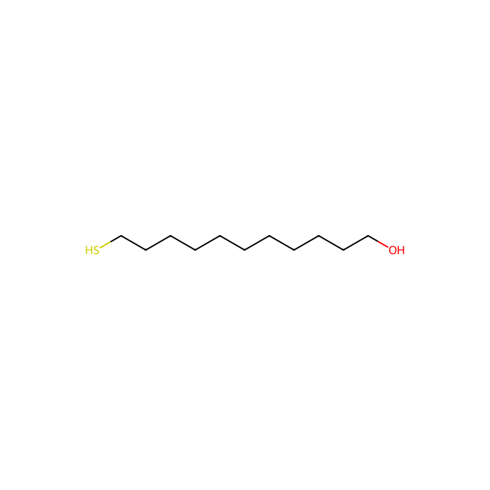 11-Mercapto-1-undecanol - ≥97% CAS No(73768-94-2) by Aladdin Scientific