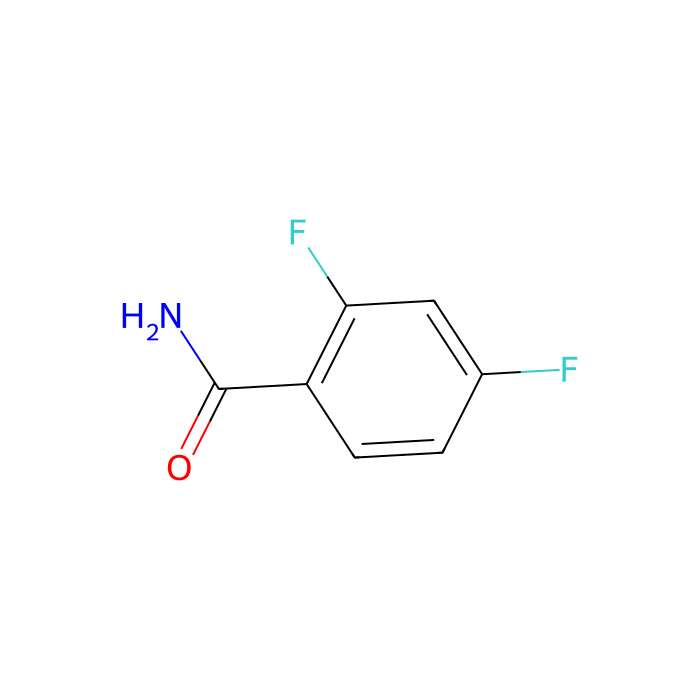 2,4-Difluorobenzamide - ≥97% CAS No(85118-02-1) by Aladdin Scientific