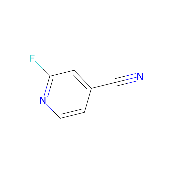 4-Cyano-2-fluoropyridine - ≥97% CAS No(3939-14-8) by Aladdin Scientific