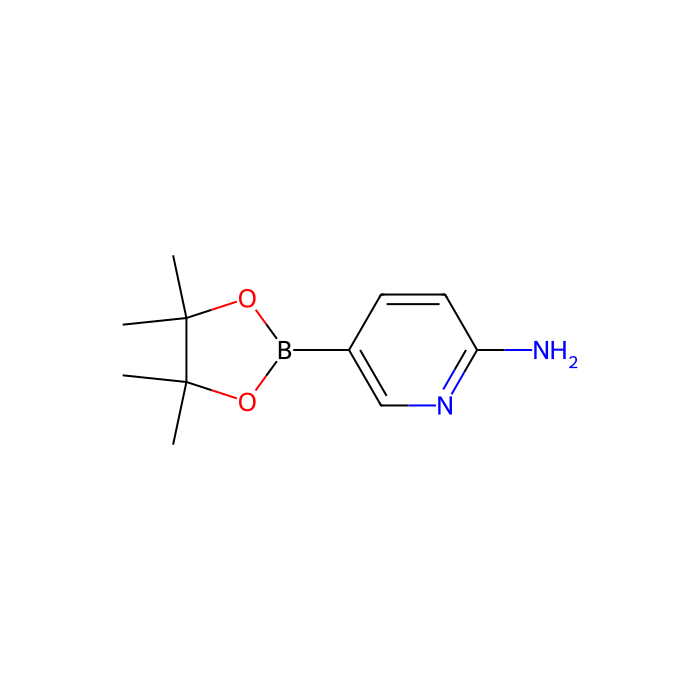 2-Aminopyridine-5-boronic acid pinacol ester - ≥97% CAS No(827614-64-2) by Aladdin Scientific