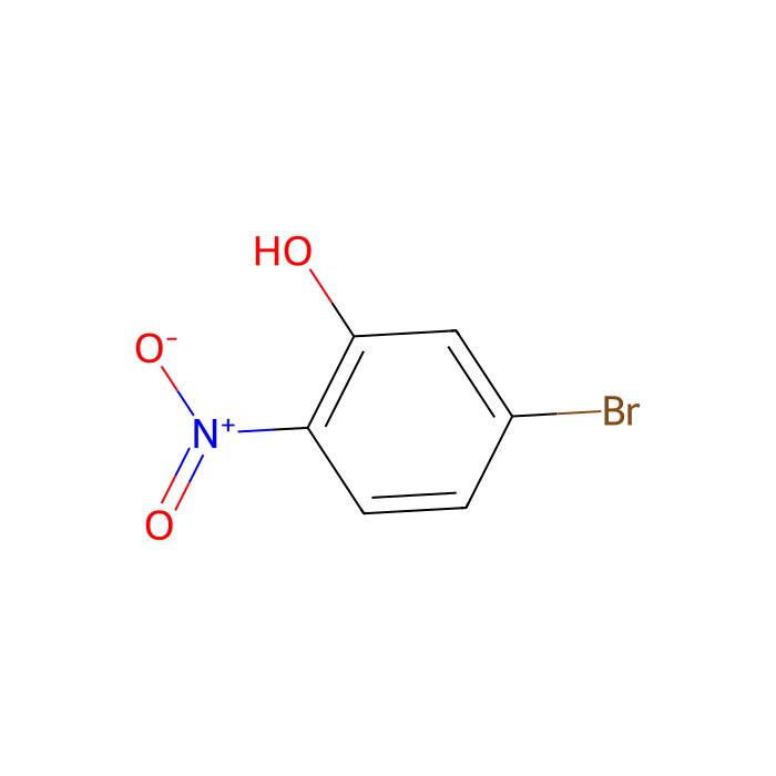 5-Bromo-2-nitrophenol - ≥96% CAS No(27684-84-0) by Aladdin Scientific
