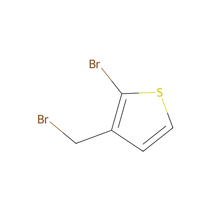 2-Bromo-3-(bromomethyl)thiophene - ≥96% CAS No(40032-76-6) by Aladdin Scientific