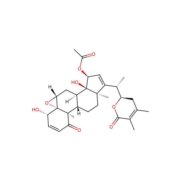 Withangulatin A - ≥99% CAS No(120824-03-5) by Aladdin Scientific