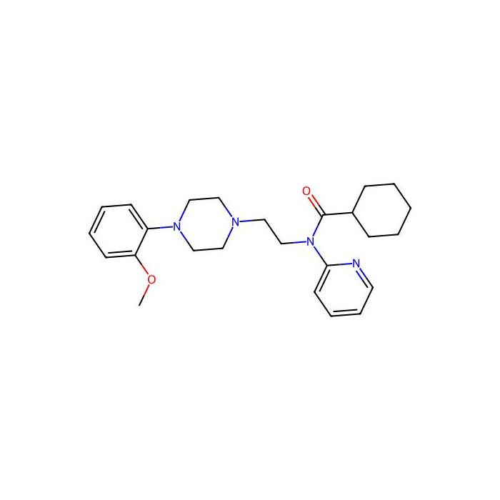 WAY-100635 - Moligand™, 10 mM in DMSO CAS No(162760-96-5) by Aladdin Scientific
