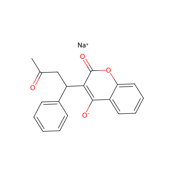 Warfarin Sodium (contains Isopropyl Alcohol) - ≥98%(HPLC) CAS No(129-06-6) by Aladdin Scientific