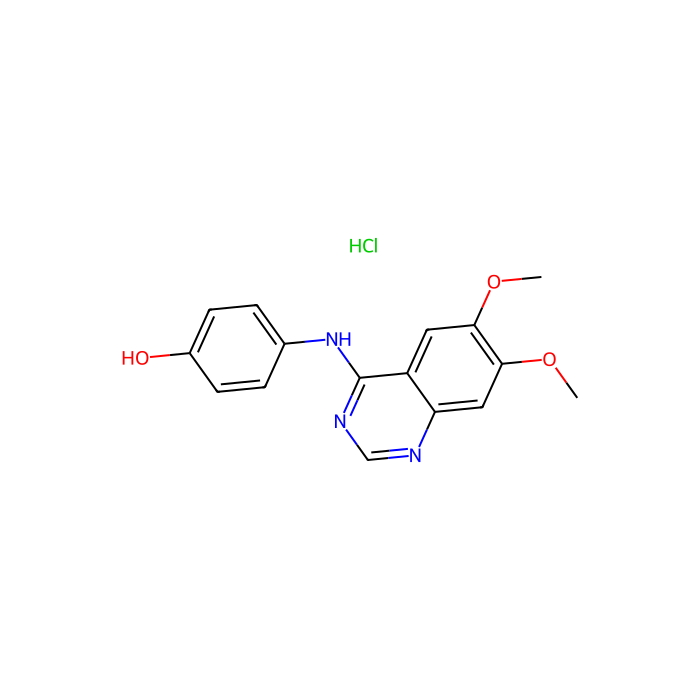 WHI-P131 hydrochloride - ≥98% CAS No(188829-39-2) by Aladdin Scientific