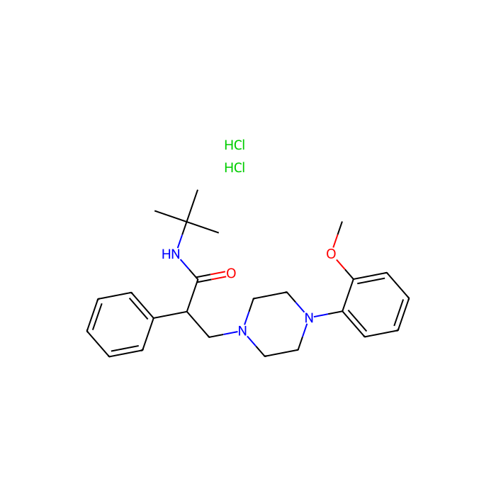(S)-WAY 100135 dihydrochloride - ≥99% CAS No(149007-54-5) by Aladdin Scientific