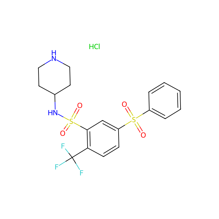 WAY 316606 hydrochloride - ≥98% CAS No(1781835-02-6) by Aladdin Scientific