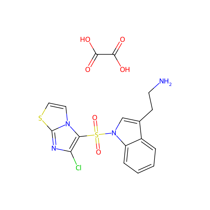 WAY 181187 oxalate - ≥98%(HPLC) CAS No(1883548-85-3) by Aladdin Scientific