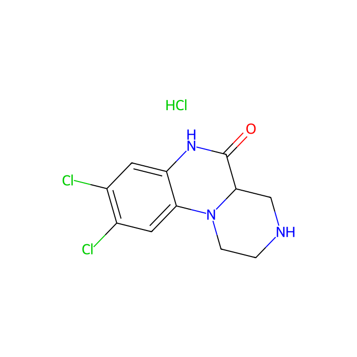 WAY 161503 hydrochloride - ≥98% CAS No(276695-22-8) by Aladdin Scientific