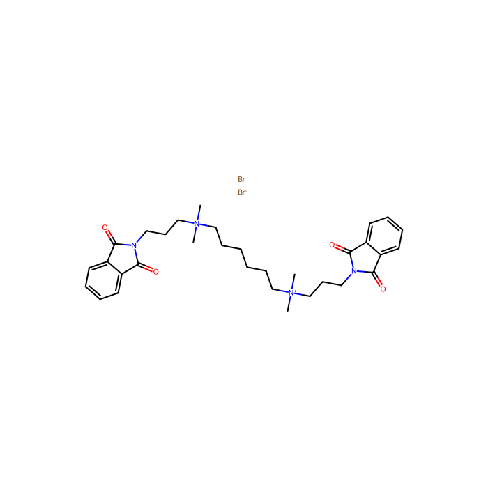 W-84 dibromide - ≥98% CAS No(21093-51-6) by Aladdin Scientific