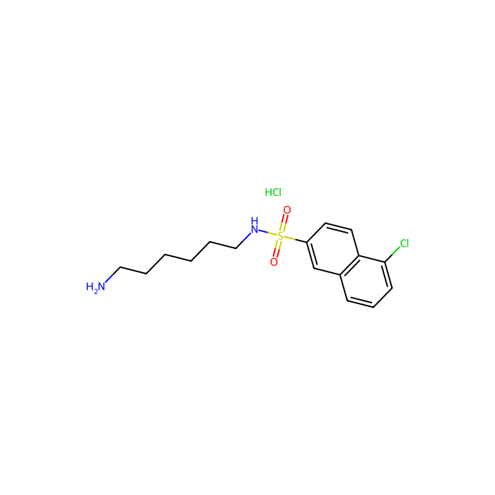 W-9 hydrochloride - ≥98% CAS No(69762-85-2) by Aladdin Scientific