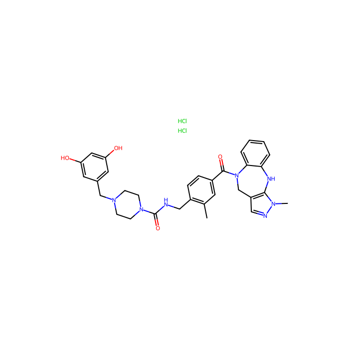 WAY 267464 dihydrochloride - ≥97%(HPLC) CAS No(1432043-31-6) by Aladdin Scientific