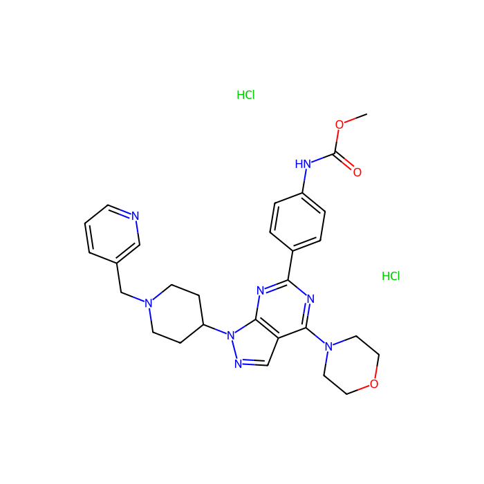 WYE 687 dihydrochloride - ≥98%(HPLC) CAS No(1702364-87-1) by Aladdin Scientific