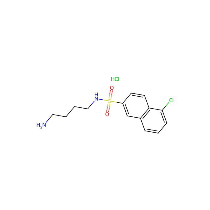 W-13 hydrochloride - ≥95% CAS No(88519-57-7) by Aladdin Scientific