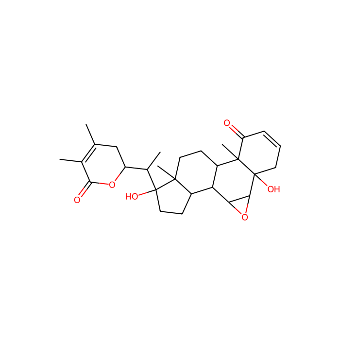 Withanone -  CAS No(27570-38-3) by Aladdin Scientific