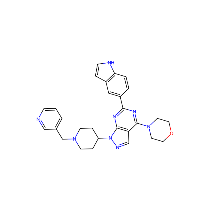 WAY-600 - 10mM in DMSO CAS No(1062159-35-6) by Aladdin Scientific