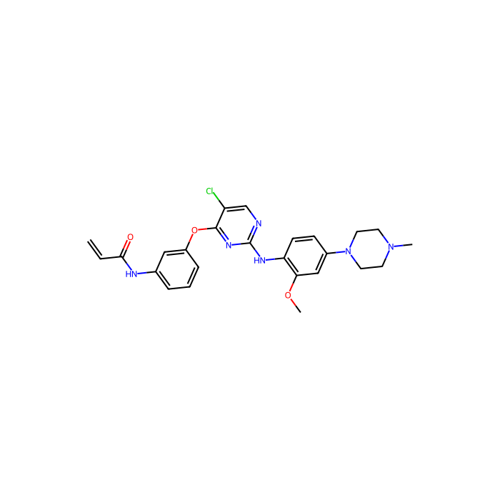 WZ4002 - Moligand™, 10mM in DMSO CAS No(1213269-23-8) by Aladdin Scientific