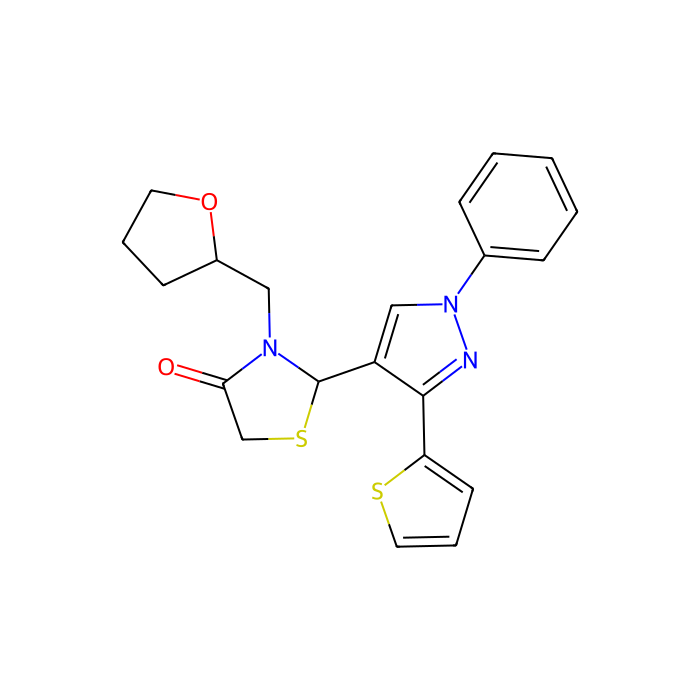 WAY-607145 (mixture of isomers) - ≥98%, mixture of isomers CAS No(380471-87-4) by Aladdin Scientific