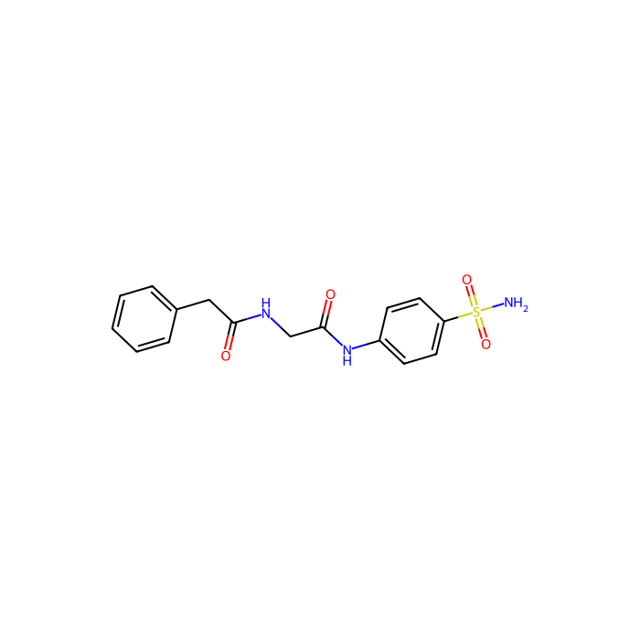 N-(2-Oxo-2-((4-sulfamoylphenyl)amino)ethyl)-2-phenylacetamide - ≥98% CAS No(795282-95-0) by Aladdin Scientific