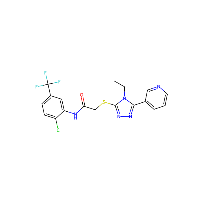 WAY-299721 - ≥97% CAS No(338427-78-4) by Aladdin Scientific