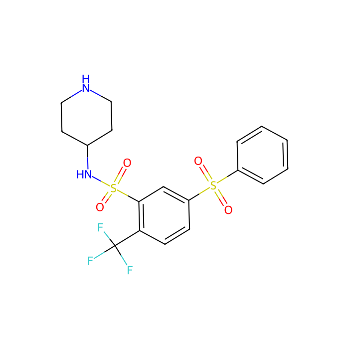 WAY-316606 - Moligand™, 10mM in DMSO CAS No(915759-45-4) by Aladdin Scientific