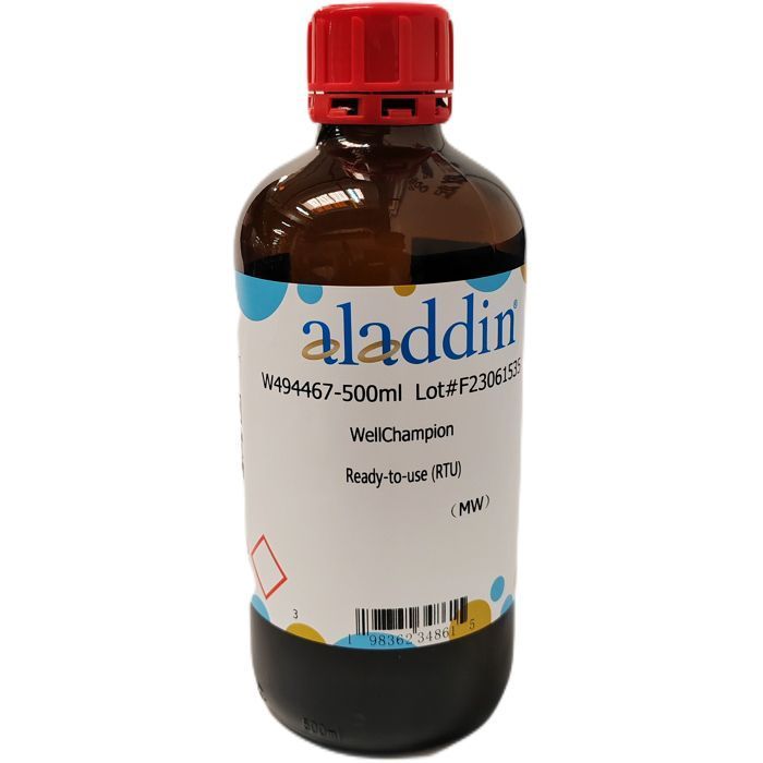 WellChampion - Ready-to-use (RTU)  by Aladdin Scientific