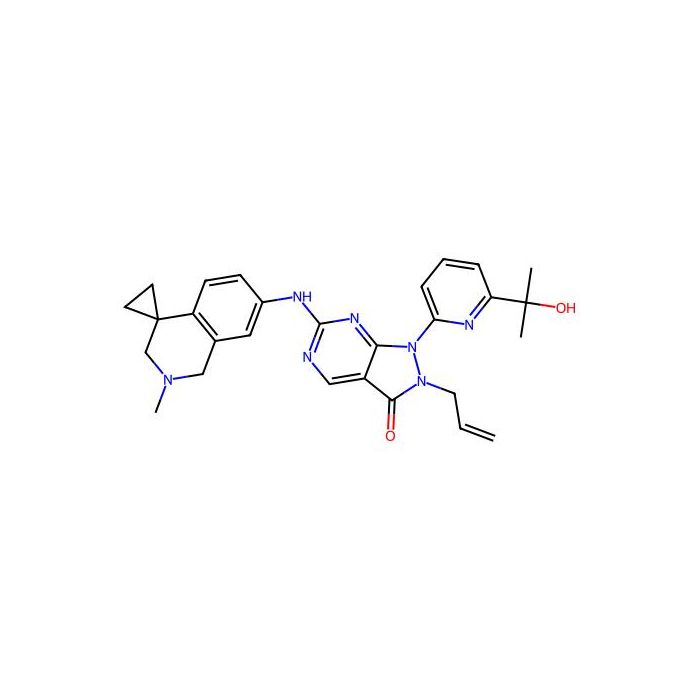 WEE1-IN-3 - ≥98% CAS No(2272976-28-8) by Aladdin Scientific