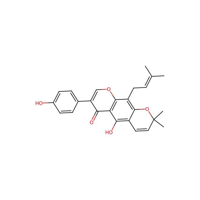 Warangalone - ≥98% CAS No(4449-55-2) by Aladdin Scientific