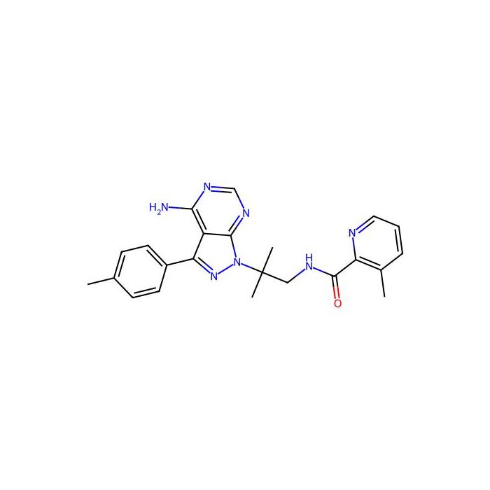 WEHI-345 analog - 10mM in DMSO CAS No(1354825-62-9) by Aladdin Scientific