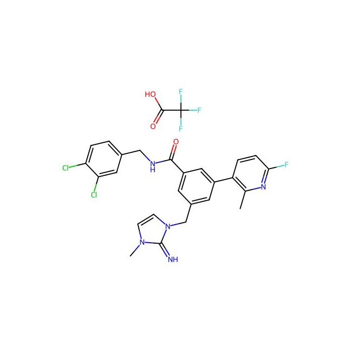 WDR5-IN-4 TFA - 10mM in DMSO CAS No(W661580(DMSO)) by Aladdin Scientific