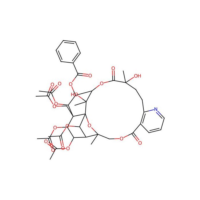 Wilfordine - ≥98% CAS No(37239-51-3) by Aladdin Scientific