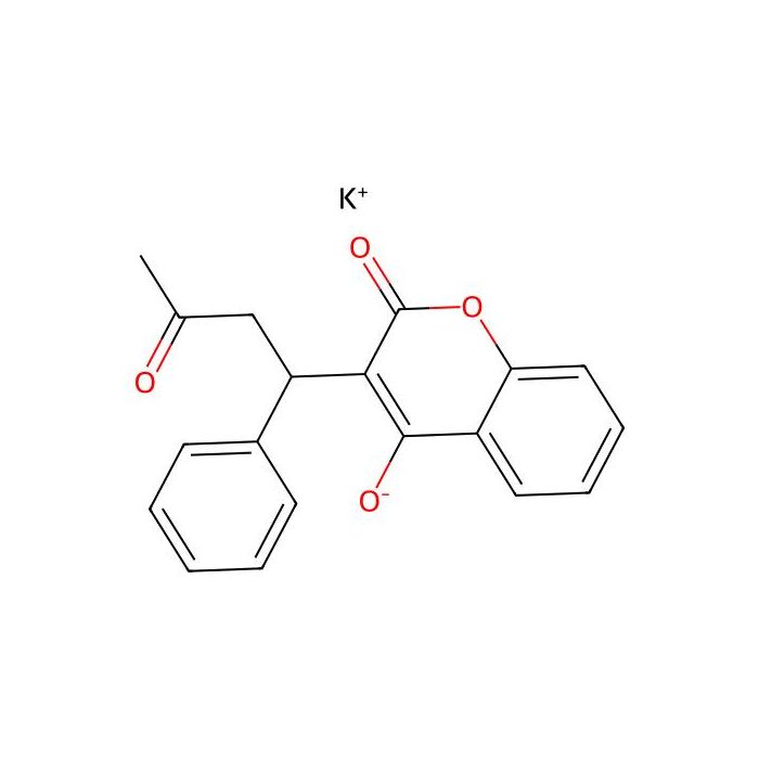Warfarin potassium -  CAS No(2610-86-8) by Aladdin Scientific