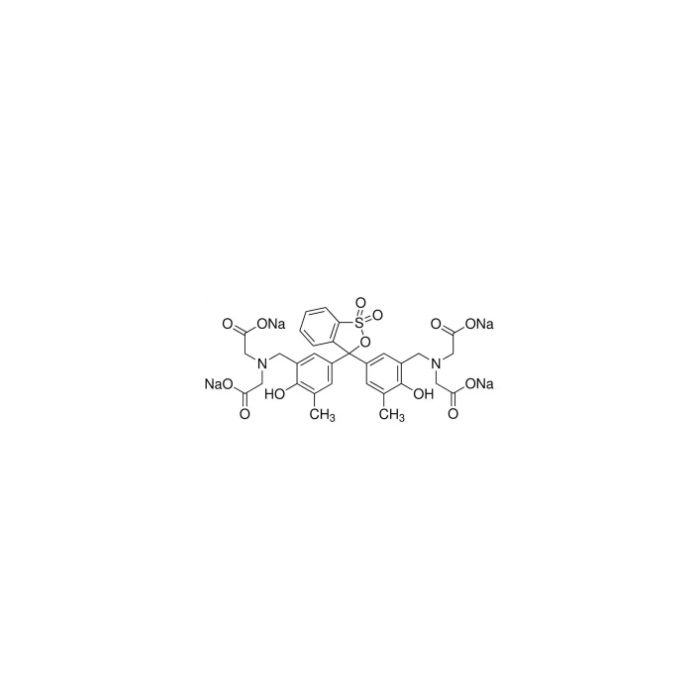 Xylenol Orange tetrasodium salt - Reagent grade CAS No(3618-43-7) by Aladdin Scientific
