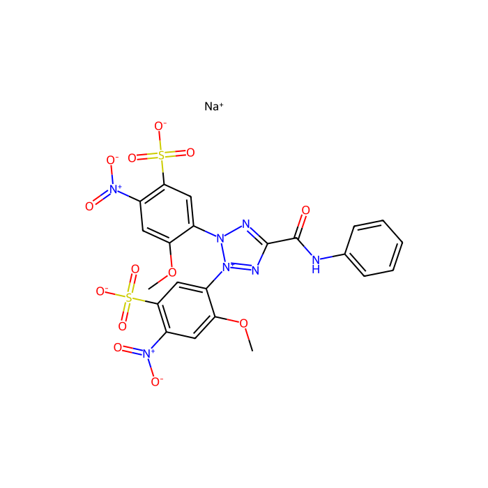 XTT sodium salt - ≥90% CAS No(111072-31-2) by Aladdin Scientific
