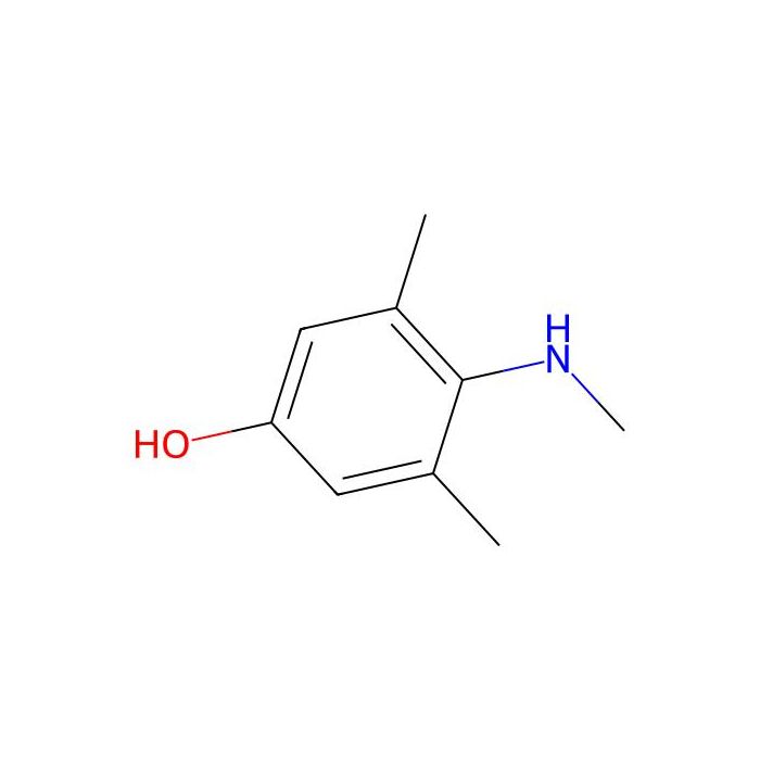 3,5-Xylenol, 4-(methylamino)- -  CAS No(6392-45-6) by Aladdin Scientific