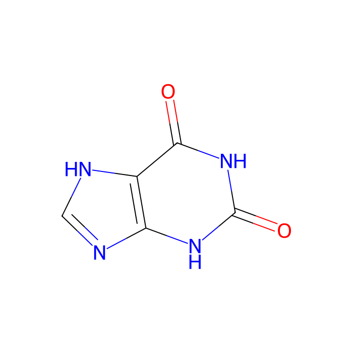 Xanthine - Moligand™, ≥98% CAS No(69-89-6) by Aladdin Scientific