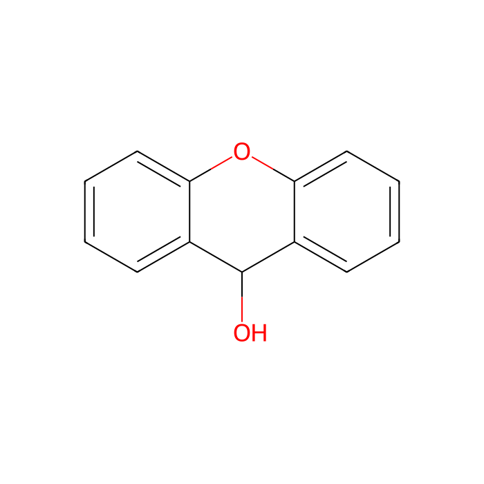 Xanthydrol - ≥98% CAS No(90-46-0) by Aladdin Scientific