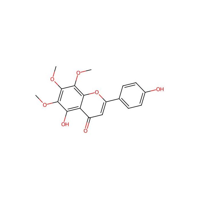 Xanthomicrol -  CAS No(16545-23-6) by Aladdin Scientific