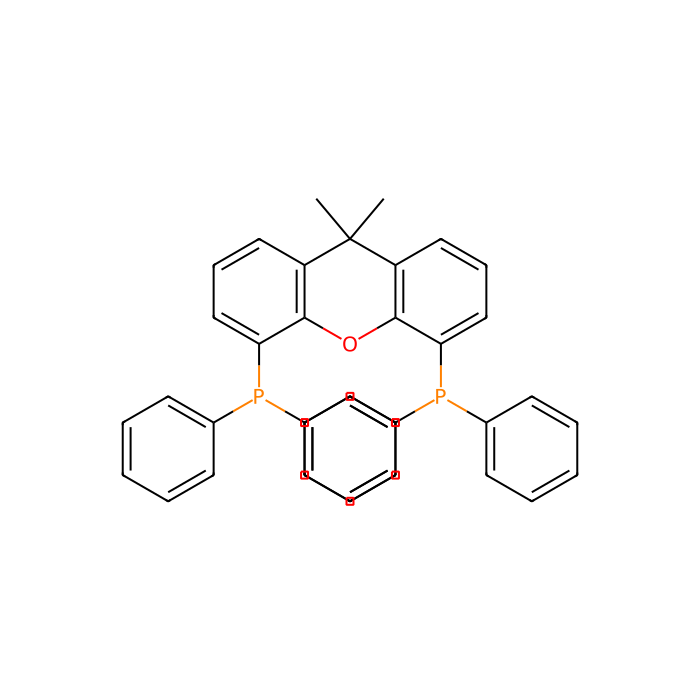 Xantphos - ≥98% CAS No(161265-03-8) by Aladdin Scientific