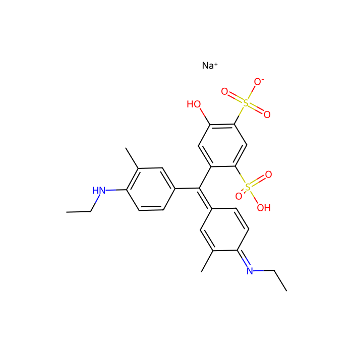 Xylene cyanol FF - ≥80% CAS No(4463-44-9) by Aladdin Scientific
