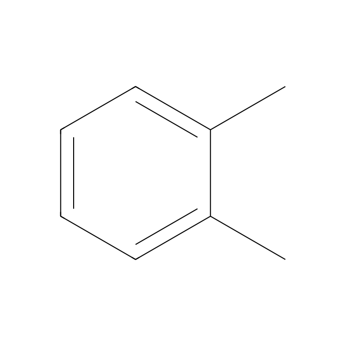 o-Xylene solution - analytical standard, 1.00mg/ml in methanol CAS No(95-47-6) by Aladdin Scientific