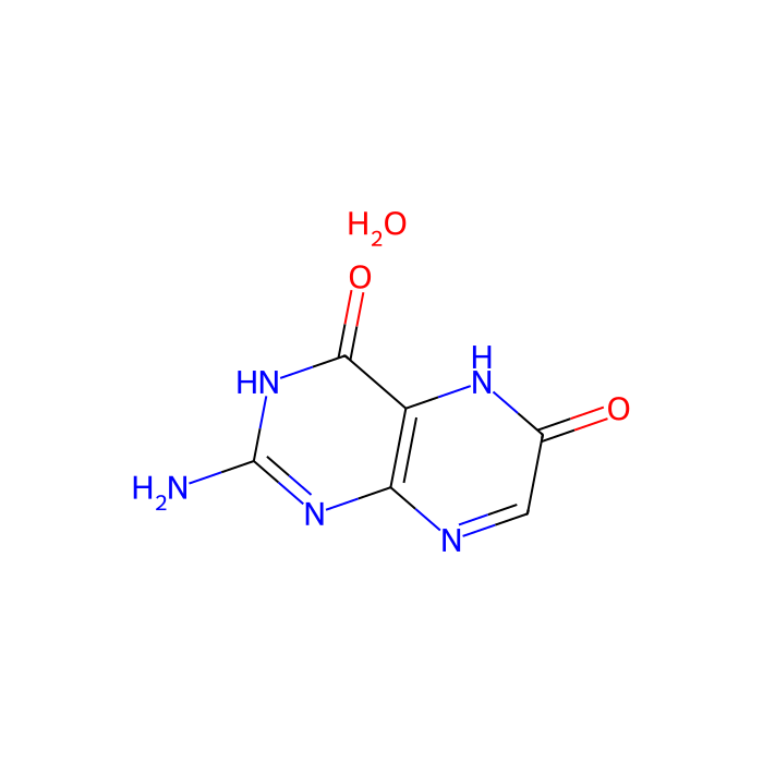 Xanthopterin Hydrate - ≥98% CAS No(5979-01-1) by Aladdin Scientific
