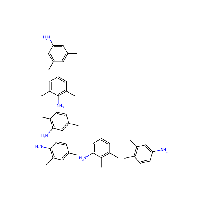 Xylidine (mixture) - ≥65%(GC) CAS No(1300-73-8) by Aladdin Scientific