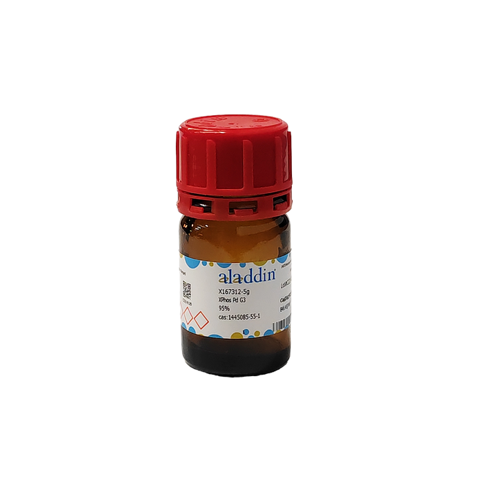 XPhos Pd G3 - ≥95% CAS No(1445085-55-1) by Aladdin Scientific