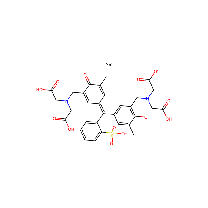 Xylenol Orange sodium salt - AR CAS No(63721-83-5) by Aladdin Scientific